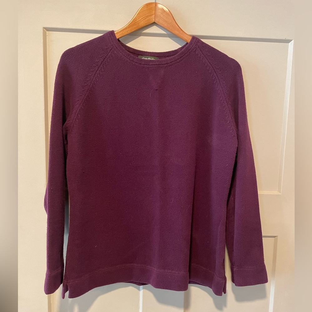 Eddie Bauer Sweater